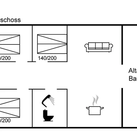 公寓 Kerttu - 900m From The Sea By Interhome